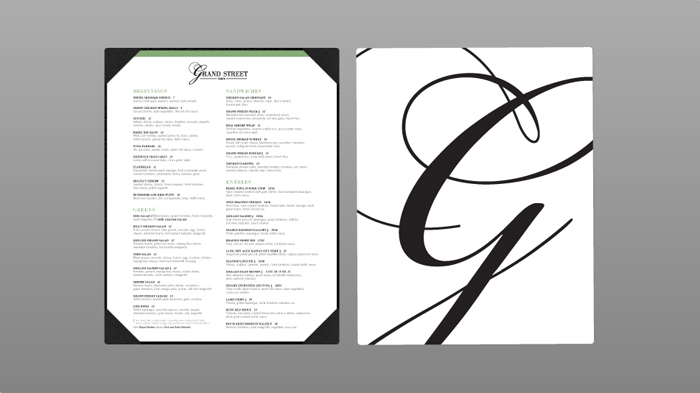 Grandstreet_menus